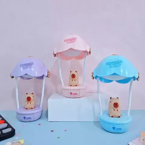 Lampara Globo Capibara - comprar online