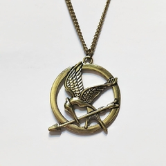 Colgante Sinsajo The Hunger Games Importado - GREEN GOBLIN STORE