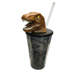 Vaso Jurassic World T-Rex Oficial en internet