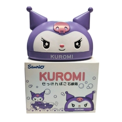 Jabonera Kuromi Sanrio - comprar online