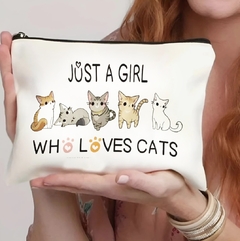 Neceser Gatitos en internet