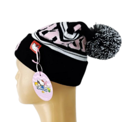 Gorro Oficial Kuromi Sanrio - GREEN GOBLIN STORE