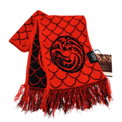 Bufanda Game of Thrones Targaryen Oficial - comprar online