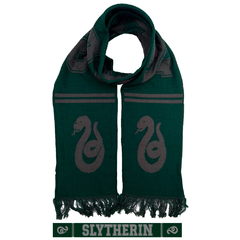 Bufanda Harry Potter Slytherin