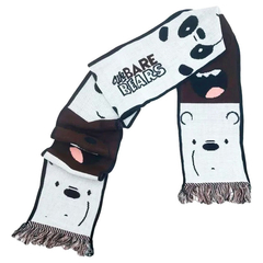 Bufanda Escandalosos We Bare Bears - comprar online