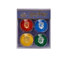 Set imanes Harry Potter x4 Oficiales - comprar online