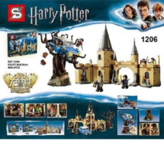 Simil LEGO Harry Potter Castle Grounds