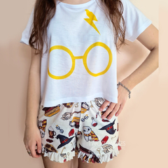 Pijama Harry Potter - comprar online