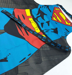 Delantal Superman Dc Comics - GREEN GOBLIN STORE