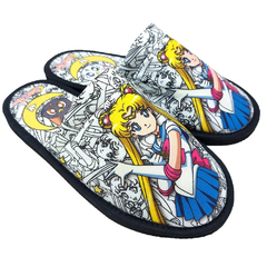 Pantuflas Sailor Moon 37/38 en internet