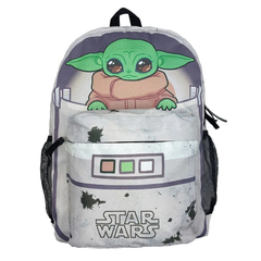 Mochila Star Wars Mandalorian Grogu