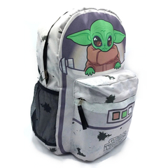 Mochila Star Wars Mandalorian Grogu - comprar online