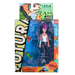 Figura Futurama Leela Original - comprar online