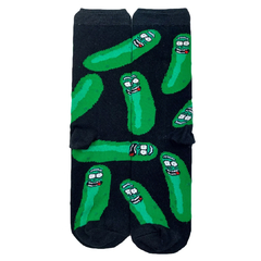 Medias Rick and Morty Pickle Rick