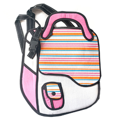 Bolso Importado 3D Draw