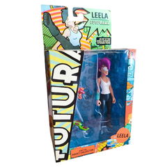 Figura Futurama Leela Original en internet