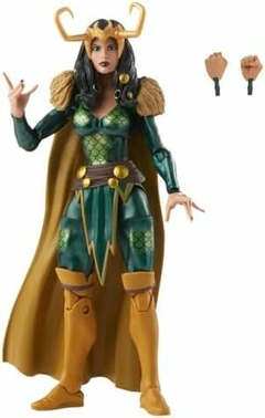 Figura Original Marvel Loki Hasbro en internet