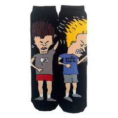 Medias Beavis y Butt-head