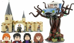 Simil LEGO Harry Potter Castle Grounds - tienda online