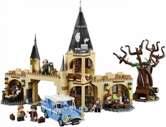 Simil LEGO Harry Potter Castle Grounds - comprar online