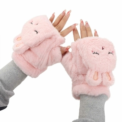 Guantes Peluche Conejito Puppet - comprar online