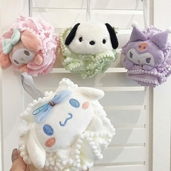 Esponja de Baño Peluche Kuromi / My Melody - tienda online