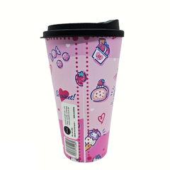 Vaso con Tapa My Melody Oficial Sanrio - comprar online