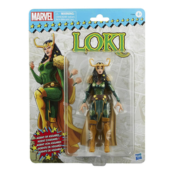 Figura Original Marvel Loki Hasbro - comprar online