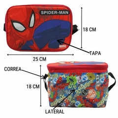 Lonchera Termica Spiderman - GREEN GOBLIN STORE