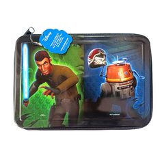 Cartuchera Lata Original Star Wars Rebels - comprar online