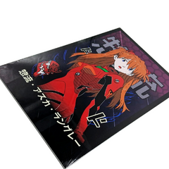 Cuadro 20x30cm Evangelion Asuka en internet