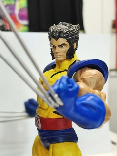 Imagen de Figura Wolverine Comic 28cm