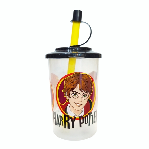Vaso Infantil Oficial Harry Potter - comprar online