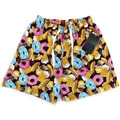 Short malla The Simpsons Talle L