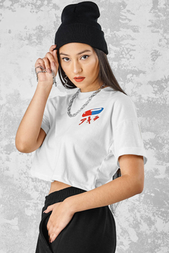 Remera Top Akira - tienda online