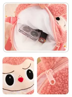 Bolso Labubu Peluche - GREEN GOBLIN STORE