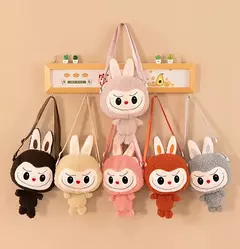 Bolso Labubu Peluche en internet