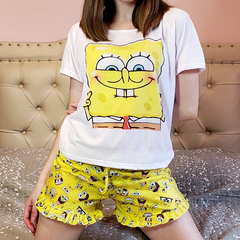Pijama Bob Esponja | Talle M - comprar online