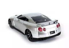 Auto Fast & Furious Brian's Nissan GT-R (R35) Gris - GREEN GOBLIN STORE