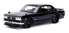 Auto Fast & Furious Brian's Nissan Skyline 2000 GT-R (KPGC10) - comprar online