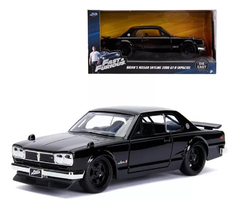 Auto Fast & Furious Brian's Nissan Skyline 2000 GT-R (KPGC10)