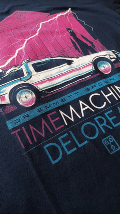 Remera Back To The Future - Talle L - comprar online