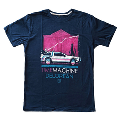 Remera Back To The Future - Talle L