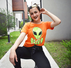 Remera Alien Dazed - Talle M - comprar online