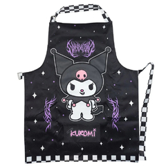 Delantal Kuromi Sanrio