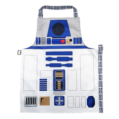 Delantal Star Wars R2-D2 en internet