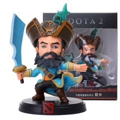 Figura DOTA Waga Kunkka Pirate