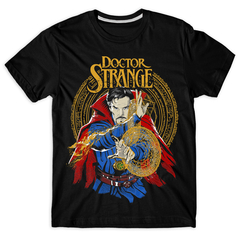 Remera Doctor Strange - Talle L