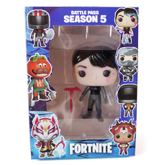 Figura Fortnite Season 5 Simil Pop!