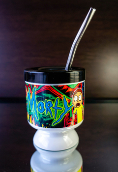 Mate Rick and Morty - GREEN GOBLIN STORE